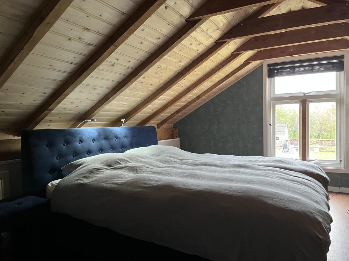 Brour&Bos Bed and Breakfast Laren  Buitenkant foto